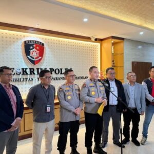 Polri Tangguhkan Penahanan Mahasiswi Pemilik Akun X Terkait Kasus Dugaan Manipulasi Dokumen Elektronik