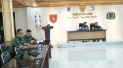 Kodam VI/Mulawarman Siapkan Rencana Peringatan HUT Ke-67 Tahun 2025