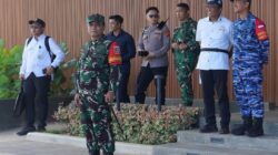 Danrem 091/ASN: Pengamanan Kunjungan Wapres di IKN Prioritas Utama