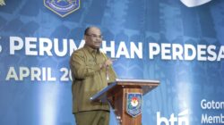 Safrizal ZA: Rumah Layak Hunian Tingkatkan IPM, Gerakkan Ekonomi Hingga Industri Kreatif