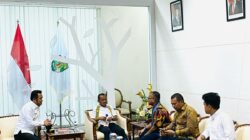 Menteri ESDM Bahlil Lahadalia Dukung Kongres GMKI ke-39 di Samarinda
