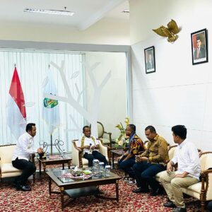 Menteri ESDM Bahlil Lahadalia Dukung Kongres GMKI ke-39 di Samarinda