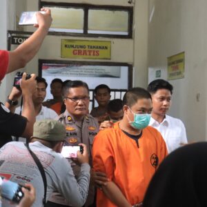 Polisi Ringkus Pelaku Pengeroyokan Dan Pengerusakan Disalah Satu Cafe Kota Probolinggo
