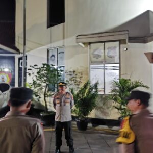 Polsek Cikupa Gelar Ops Cipkon, Sasar Titik Rawan Gangguan Kamtibmas