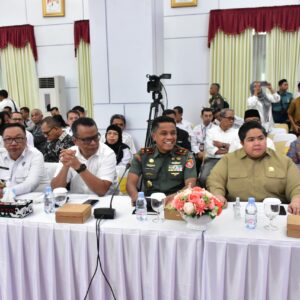 Musyawarah Perencanaan Pembangunan RPJMD Provinsi Kalimantan Timur 2025 – 2029