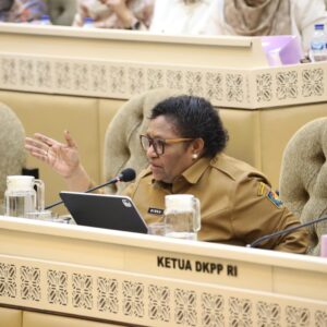 Wamendagri Ribka Jelaskan Langkah Kemendagri Mitigasi Potensi PSU Berulang