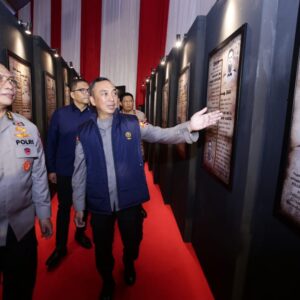 Rakernis Humas Polri 2025 Resmi Dibuka, Kadivhumas Tegaskan Komitmen Penguatan Komunikasi Publik Menuju Indonesia Emas 2045