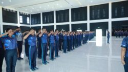 Semarak HUT ke-7 Koarmada III, Kas Koarmada III Buka Resmi Rangkaian Perlombaan