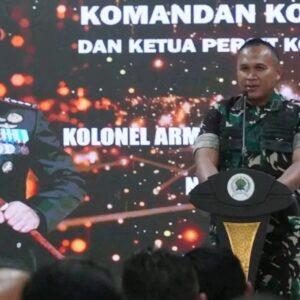 Danrem 081/DSJ Beri Pesan Menohok Terkait Kesehatan