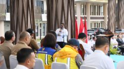 Wamendagri Ribka Haluk: Peresmian Tiga Gedung Fakultas IPDN Jadi Simbol Sinergi dan Kolaborasi