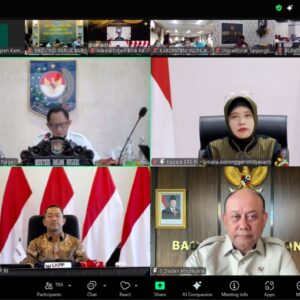 Mendagri Tegaskan Pertumbuhan Ekonomi Daerah Cerminan Maju atau Mundurnya Suatu Wilayah
