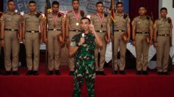 Lomba Debat Bahasa Inggris Taruna TK.I/Koptar Tunjukkan Semangat Intelektual di Gedung Sumartal