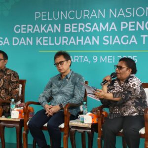 Wamendagri Ribka Minta Pemda Proaktif Dukung Gerakan Bersama Penguatan Desa dan Kelurahan Siaga Tuberkulosis