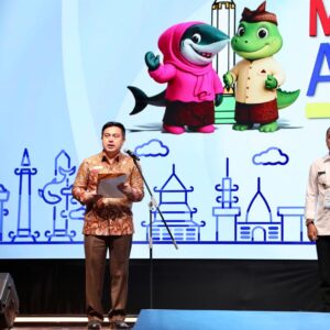 Tutup Munas VII APEKSI, Sekjen Kemendagri Dukung Kolaborasi antar-Pemkot untuk Percepat Kemajuan Daerah