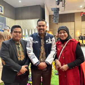 Farid Aljawi Dorong Sinergi Alumni Trisakti Lewat Layanan Umrah, Wisata Halal, dan Pendidikan Global