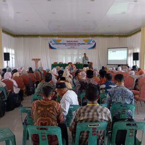 Siapkan Pemahaman Guru: Disdikbud Bireuen Gelar Sosialisasi UKKJ