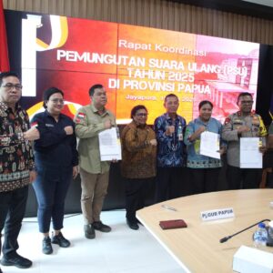 Wamendagri Ribka Harap Pemungutan Suara Ulang di Provinsi Papua Tidak Kembali Terjadi