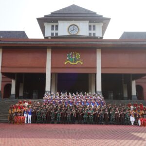 Penerangan Hukum oleh JAMPidmil: Taruna dan Organik Akmil Dapat Pencerahan Strategis tentang Pencegahan Korupsi