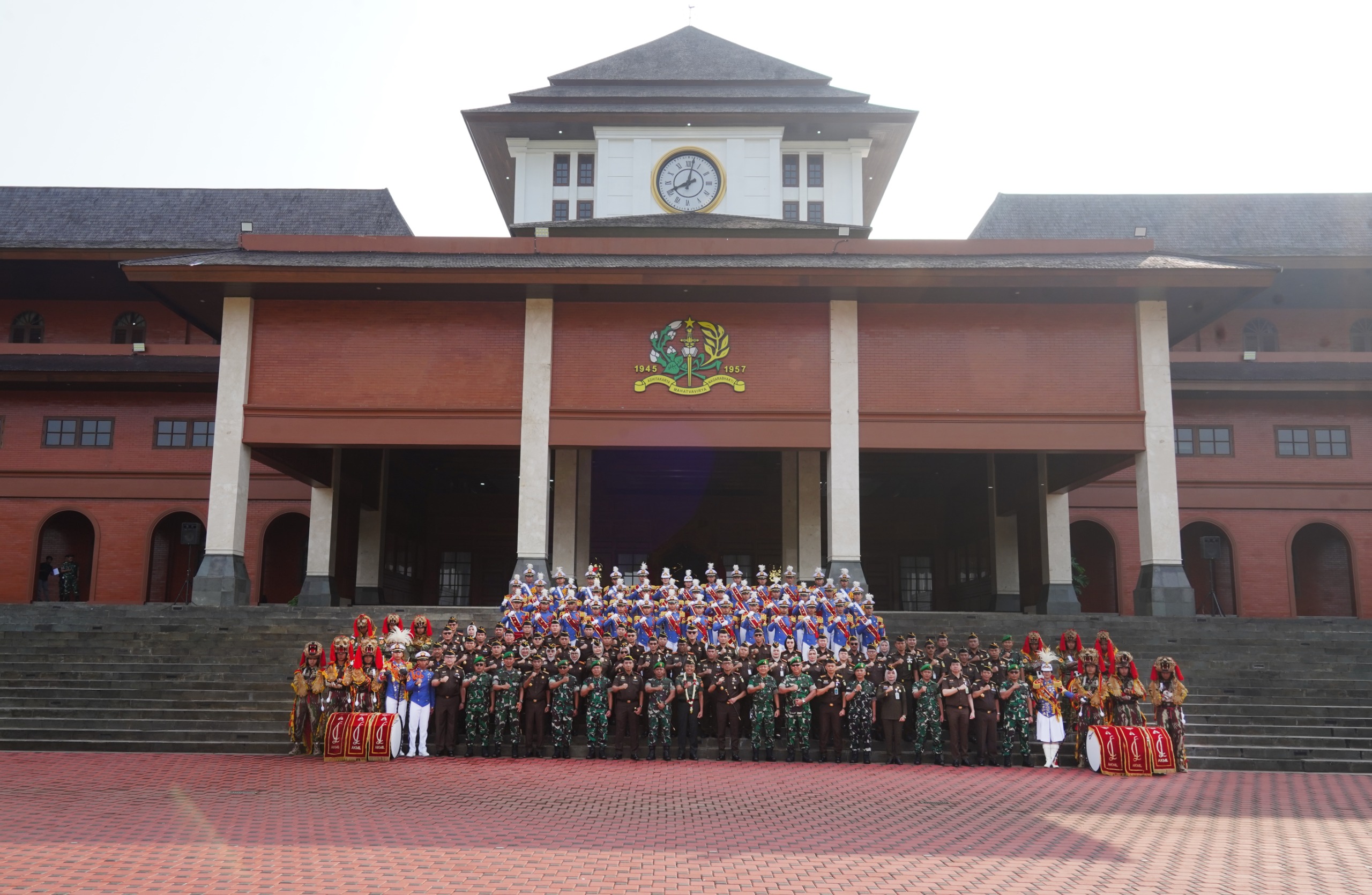 Penerangan Hukum oleh JAMPidmil: Taruna dan Organik Akmil Dapat Pencerahan Strategis tentang Pencegahan Korupsi