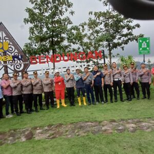 Patroli Dialogis, Kapolres Semarang kunjungi Proyek strategis nasional