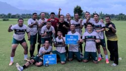 Kodim FC 0728 Juara Liga Guyub Guyon U38 Wonogiri 2025 Usai Tumbangkan Persik Krisak