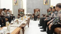 Jalin Silaturahmi, Panglima TNI Terima Audiensi SAG IKAHAN