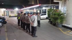 Polsek Cikupa Gelar Ops Cipkon, Antisipasi Geng Motor dan Tawuran