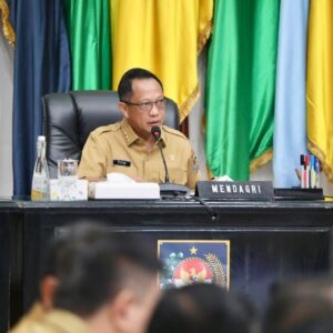 Mendagri Imbau Pemda Tak Ragu Gunakan APBD untuk Dukung Pembentukan Koperasi Desa/Kelurahan Merah Putih