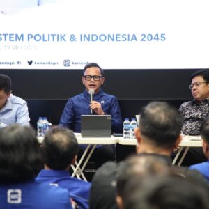 Wamendagri Bima Arya Tegaskan Penyusunan RUU Pemilu Tak Sekadar Berbasis Kepentingan Politik