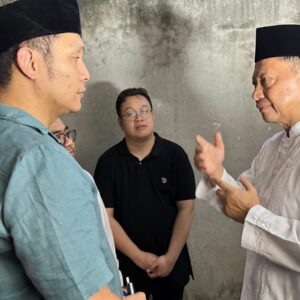 Mendagri Tito Karnavian Sampaikan Duka Mendalam atas Wafatnya Suami Najwa Shihab