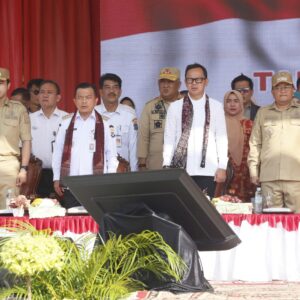 Wamendagri Bima Arya: Pelantikan dan Retret Ketua RT se-Kota Jambi Jadi Tonggak Sejarah Baru