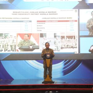 Mendagri Tegaskan Pemda Wajib Prioritaskan Anggaran Enam Pelayanan Dasar