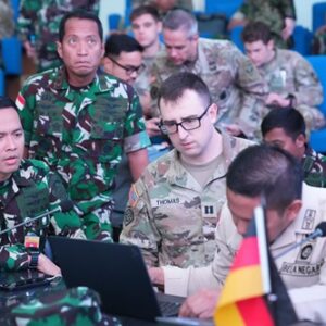 TNI Siap Gelar Latihan Gabungan Super Garuda Shield 2025: 15 Negara Ini Bakal Ikut Berpartisipasi