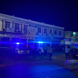 Blue Light Patrol PJR Polda Papua Barat Berhasil Cegah Aksi Balap Liar di Manokwari