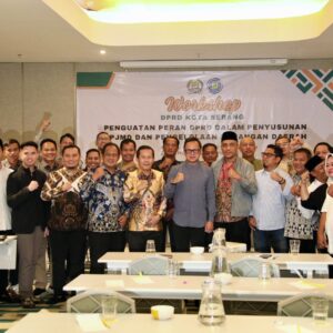 Wamendagri Bima Arya Ajak Anggota DPRD Kota Serang Kawal Program Strategis Pemerintah