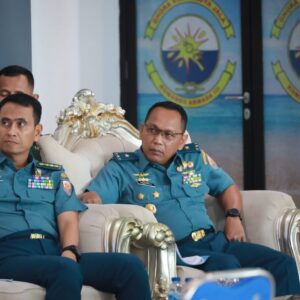 Koarmada III Akan Gelar Latihan PAM VVIP, Pangkoarmada III Pimpin Langsung Rapat Persiapan