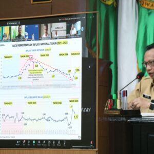 Mendagri Tegaskan Pentingnya Pendekatan Daerah dalam Pengendalian Inflasi