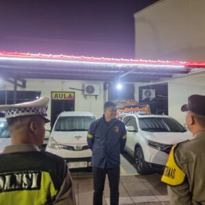 Kanit Reskrim Polsek Cikupa Gencarkan Patroli Malam, Antisipasi Geng Motor dan Miras