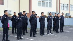 Wakapolda Papua Barat Apresiasi Peran Strategis Bidhumas Dalam Membangun Citra Polri