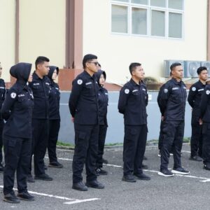 Wakapolda Papua Barat Apresiasi Peran Strategis Bidhumas Dalam Membangun Citra Polri