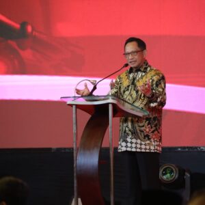 Mendagri Siap Dukung KAI sebagai Mitra Strategis Kemendagri dan Pemda
