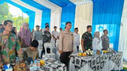 Danramil dan Polsek Cikupa Hadiri Peresmian SPPG Sukamulya 2
