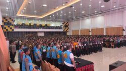 Polda Papua Barat Gelar Sidang Penentuan Kelulusan Rikkes Tahap II Penerimaan Terpadu Polri T.A. 2025