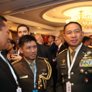 Panglima TNI Hadiri Asia Security Summit: Shangri-La Dialogue 2025
