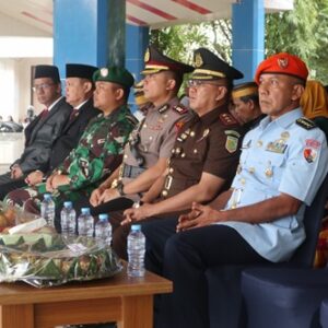 Kadispotdirga Hadiri Upacara Peringatan Hari Pendidikan Nasional Di Kabupaten Maros