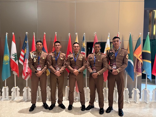 Taruna Akmil Berkiprah Internasional, Perkuat Diplomasi dan Edukasi di Bangkok