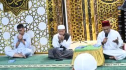 Tingkatkan Keimanan Dan Ketaqwaan Personel, Lanud Sultan Hasanuddin Gelar Yasinan  Setiap Malam Jumat