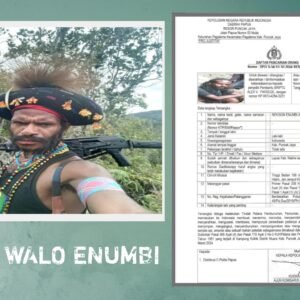 Operasi Terukur Satgas Habema TNI Berhasil Lumpuhkan Tokoh OPM di Papua Tengah