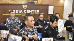 Kolaborasi TNI AL dan Bea Cukai Gagalkan Penyelundupan Rokok Ilegal di Batam