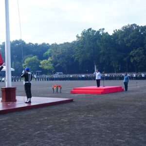 Asta Cita Menjadi Kompas Kebangkitan Nasional, Mabes TNI Gelar Upacara Harkitnas ke-117